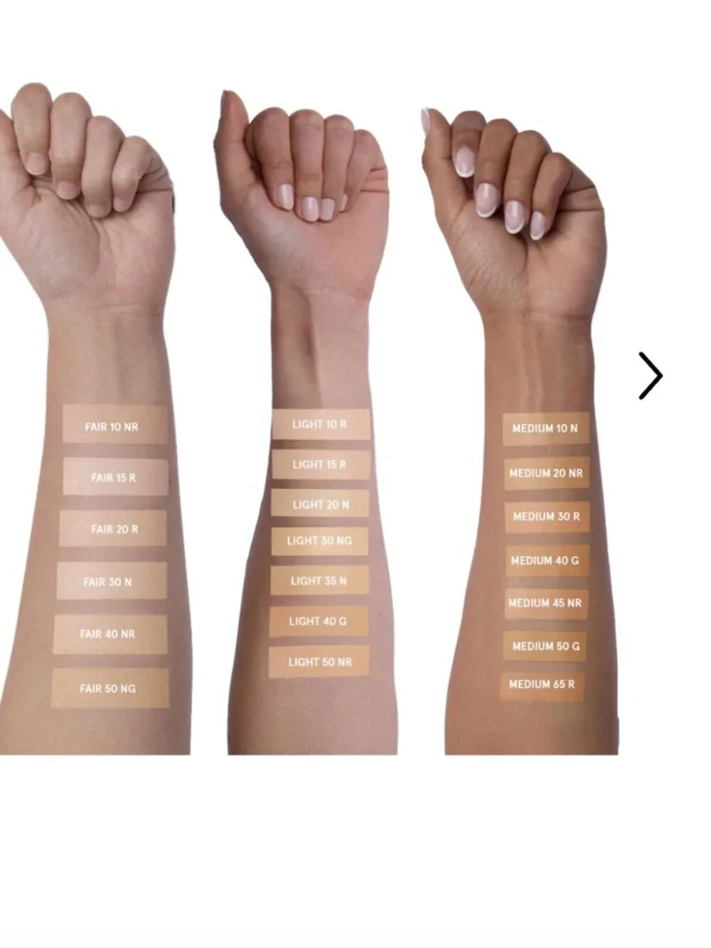 ONE/SIZE Turn Up the Base Full Beat Waterproof Liquid Foundation - Light 30/NG